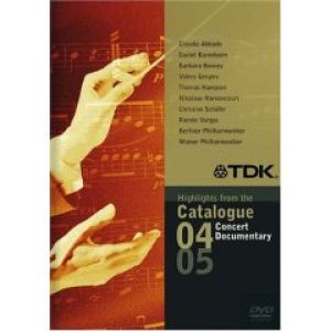 【點數商品】 Highlights From the Catalogue 04/05: Concert & Documentary (DVD)示意圖